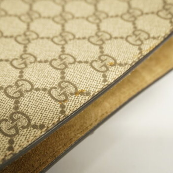 Gucci Dionysus Supreme Shoulder Bag - Picture 8 of 14